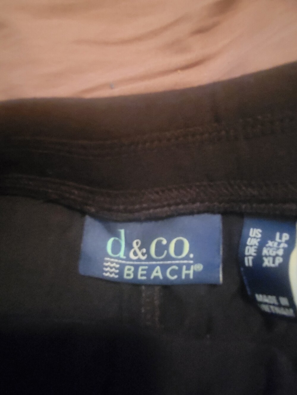 Black Pants - Picture 3 of 4